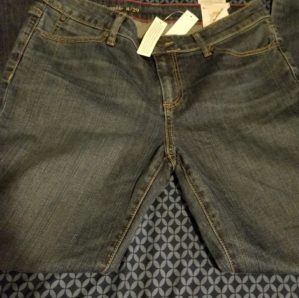 women's talbots jeans
